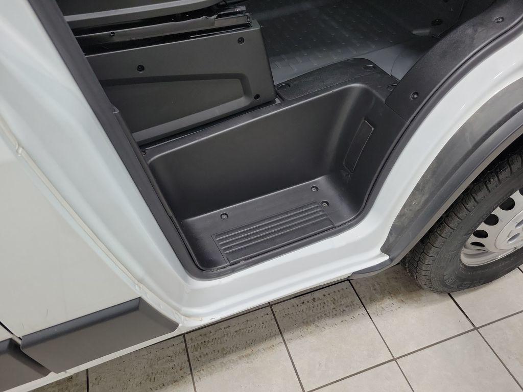 used 2024 Ram ProMaster 2500 car, priced at $40,999