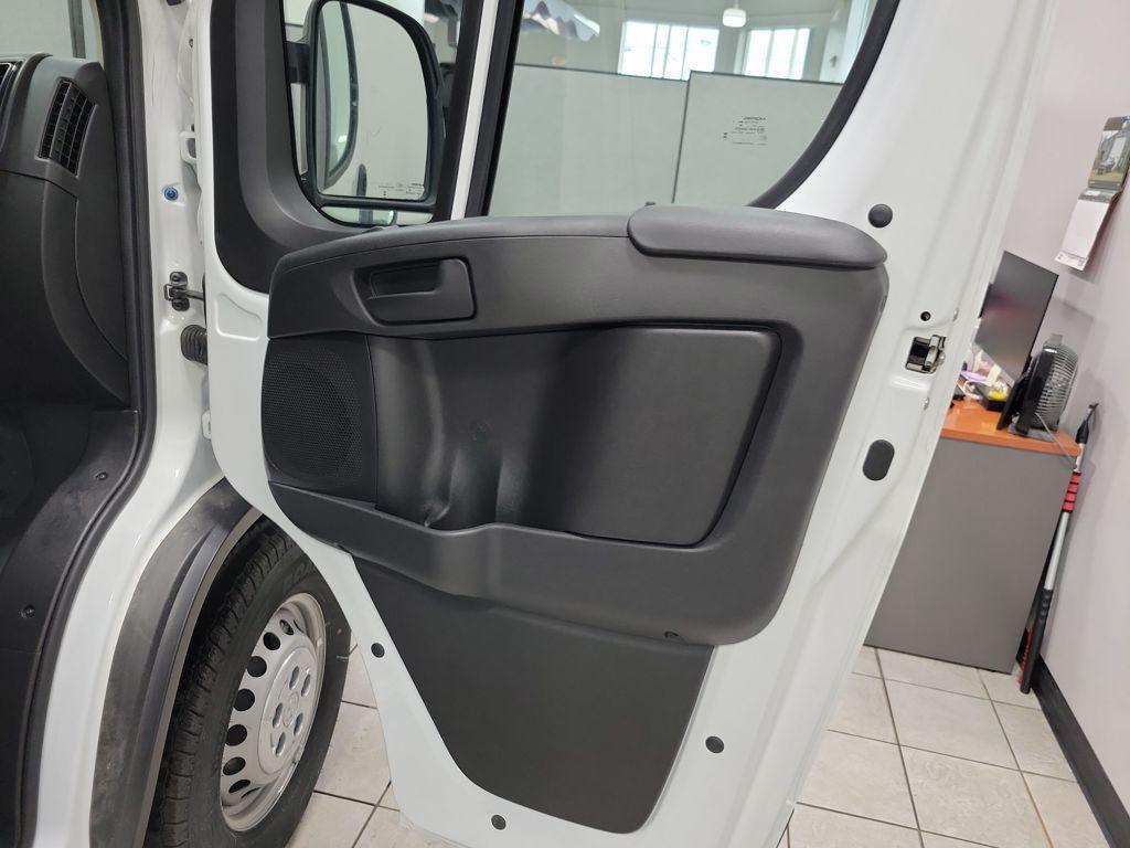 used 2024 Ram ProMaster 2500 car, priced at $40,999