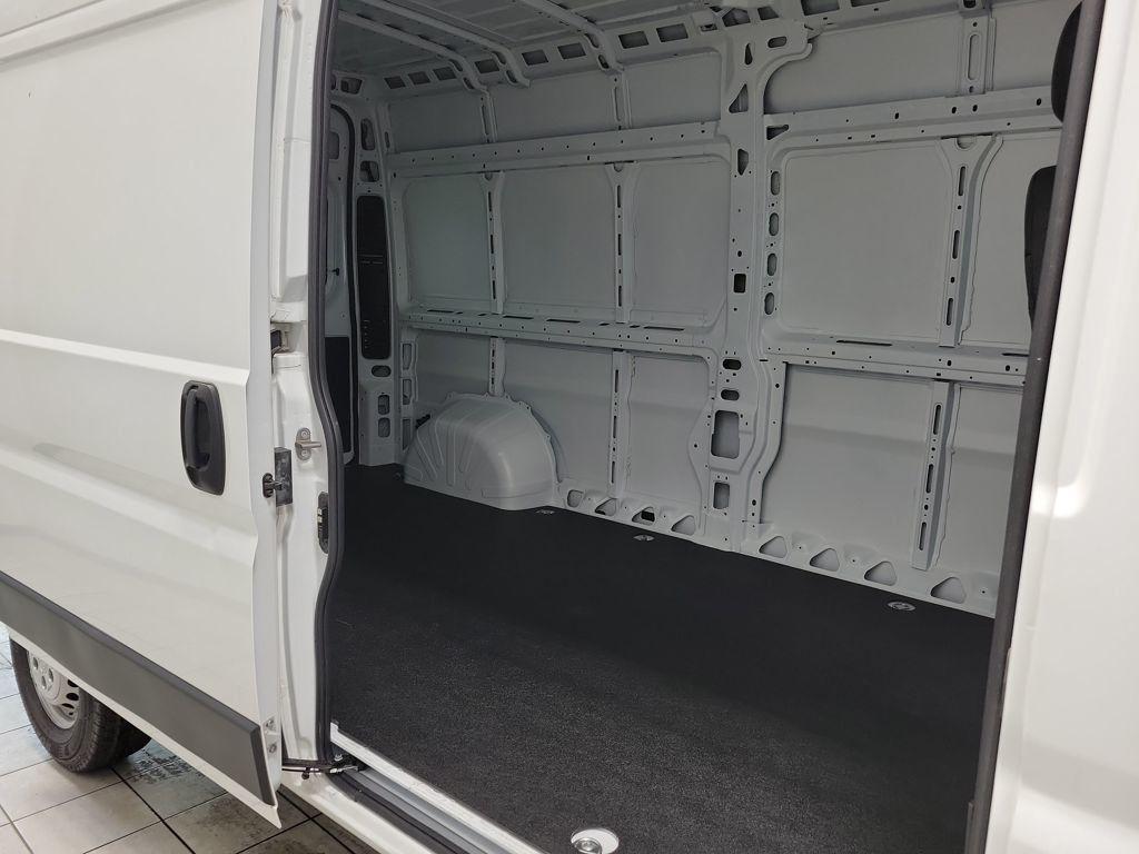 used 2024 Ram ProMaster 2500 car, priced at $40,999