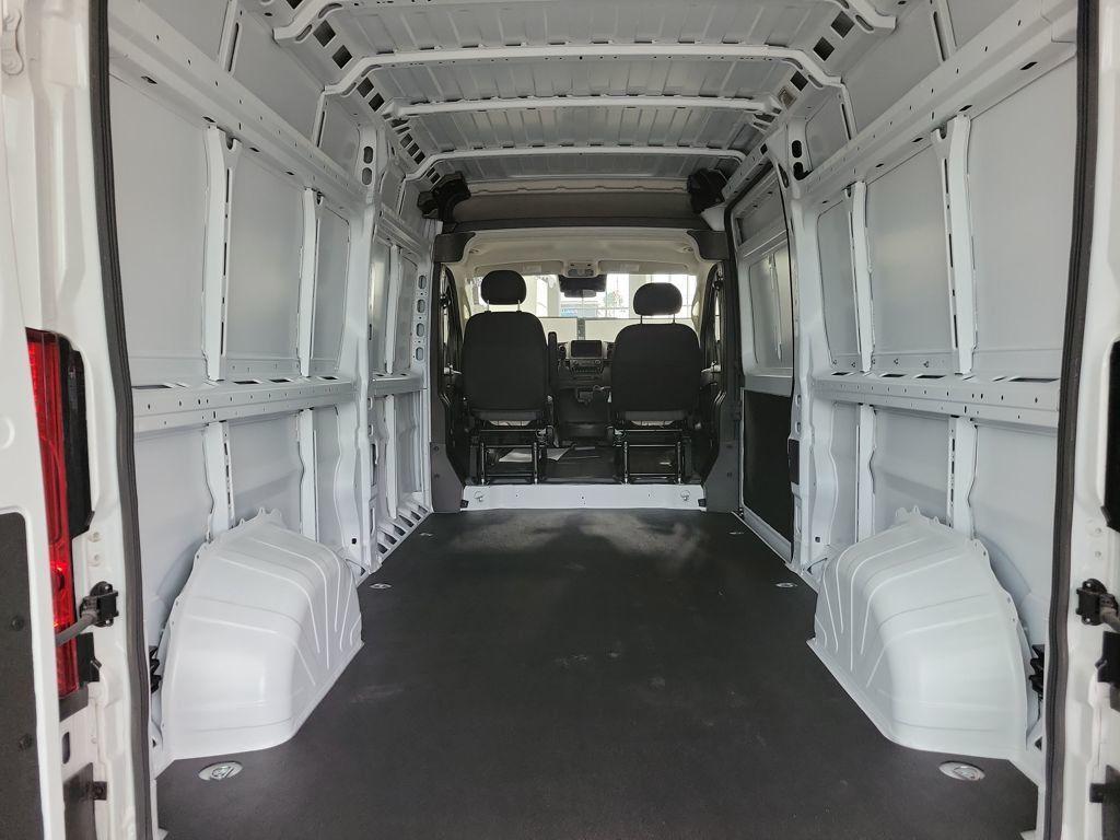used 2024 Ram ProMaster 2500 car, priced at $40,999