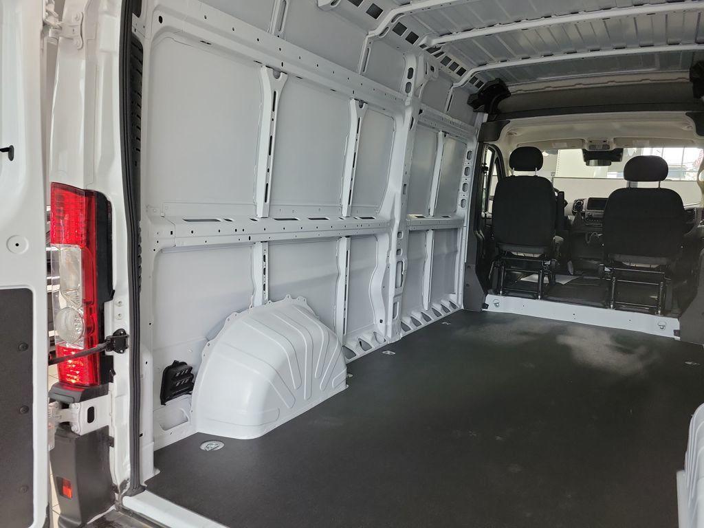used 2024 Ram ProMaster 2500 car, priced at $40,999