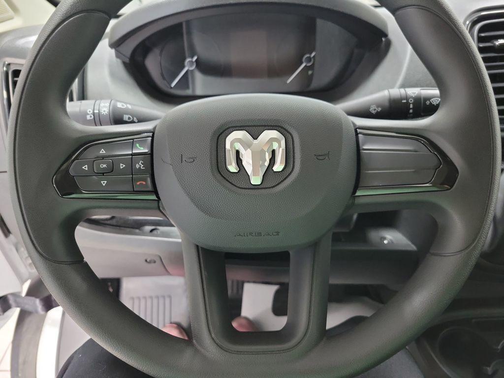 used 2024 Ram ProMaster 2500 car, priced at $40,999