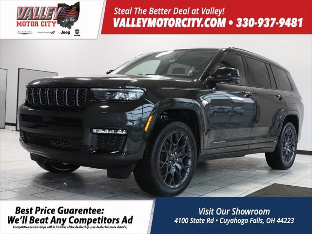 new 2024 Jeep Grand Cherokee L car, priced at $67,511