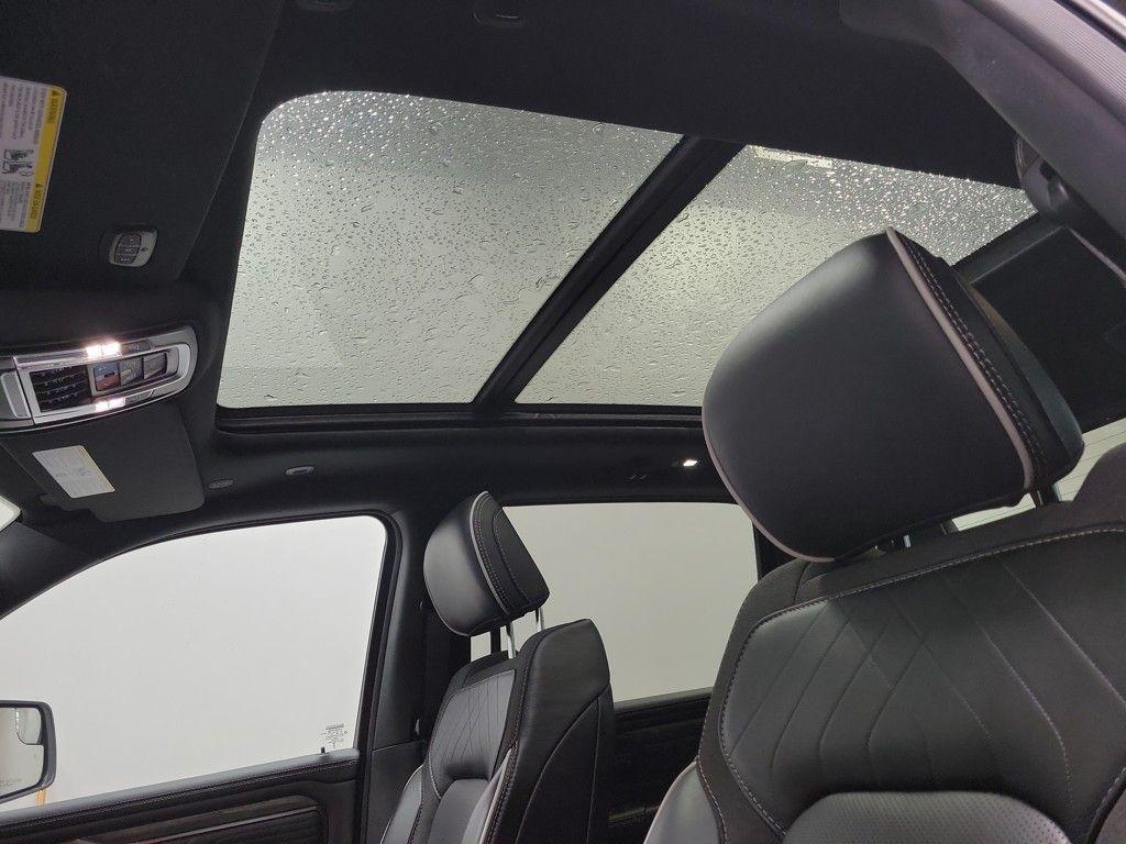 used 2025 Ram 1500 car, priced at $66,300