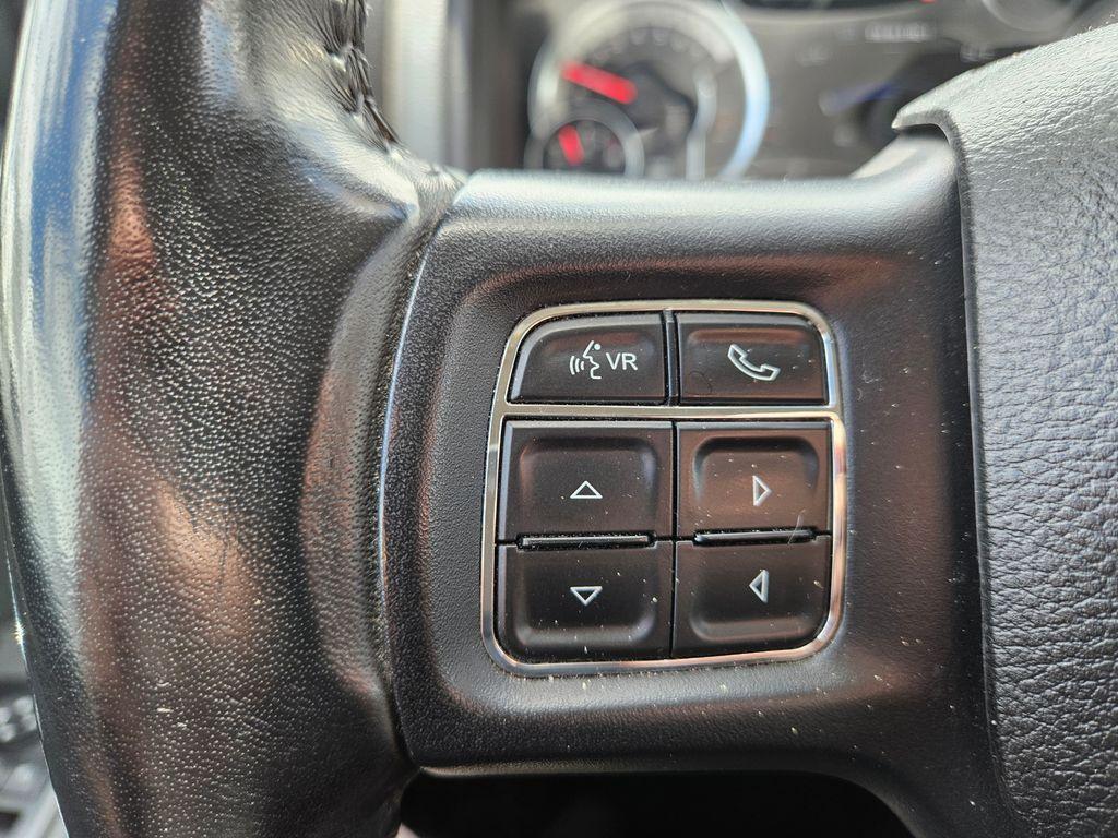 used 2018 Ram 1500 car, priced at $23,000