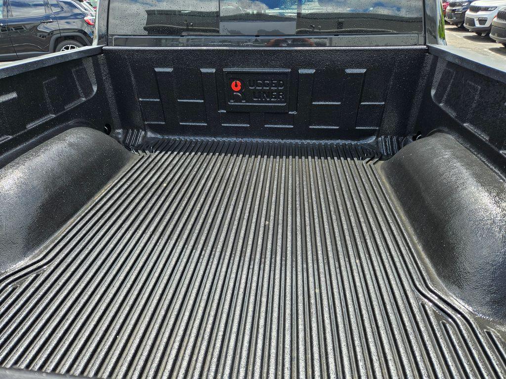 used 2018 Ram 1500 car, priced at $23,000