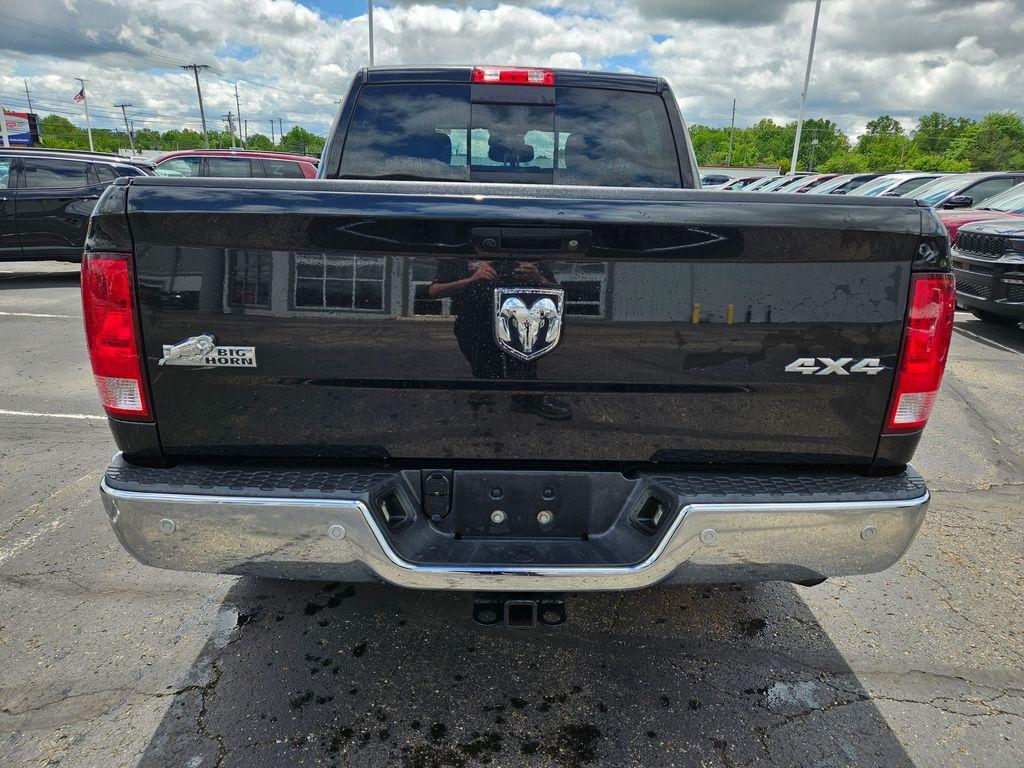 used 2018 Ram 1500 car, priced at $23,000