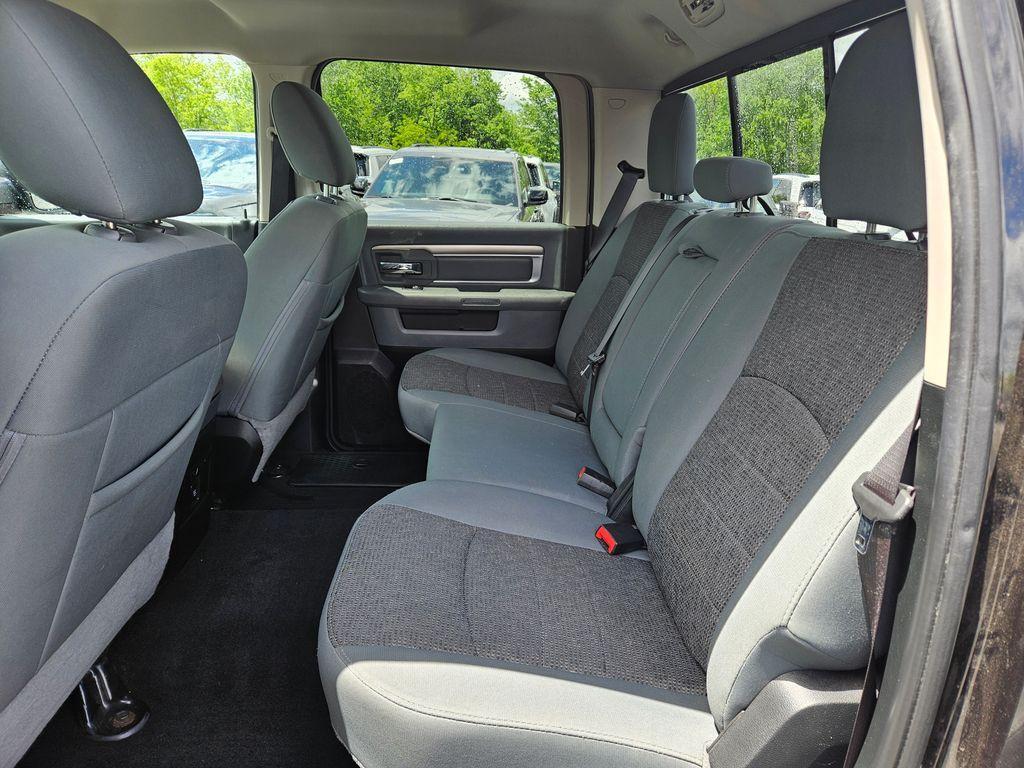 used 2018 Ram 1500 car, priced at $23,000