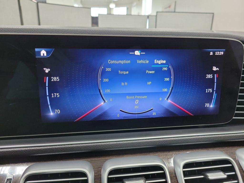 used 2024 Mercedes-Benz GLE 350 car, priced at $45,499