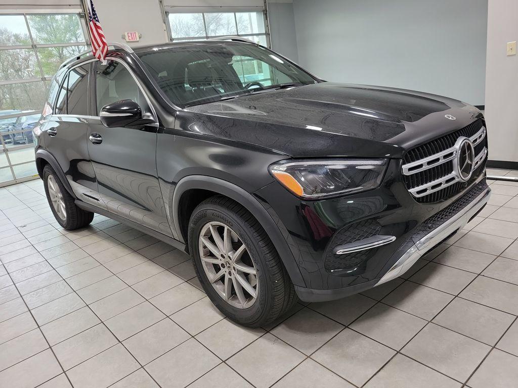 used 2024 Mercedes-Benz GLE 350 car, priced at $45,499