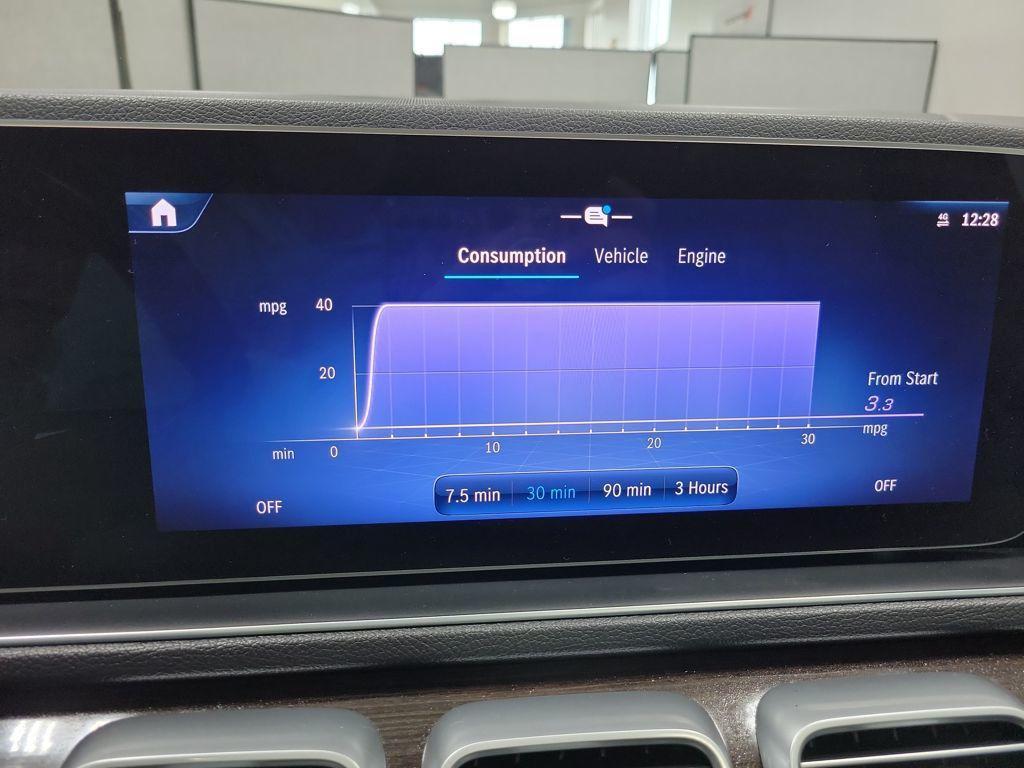 used 2024 Mercedes-Benz GLE 350 car, priced at $45,499