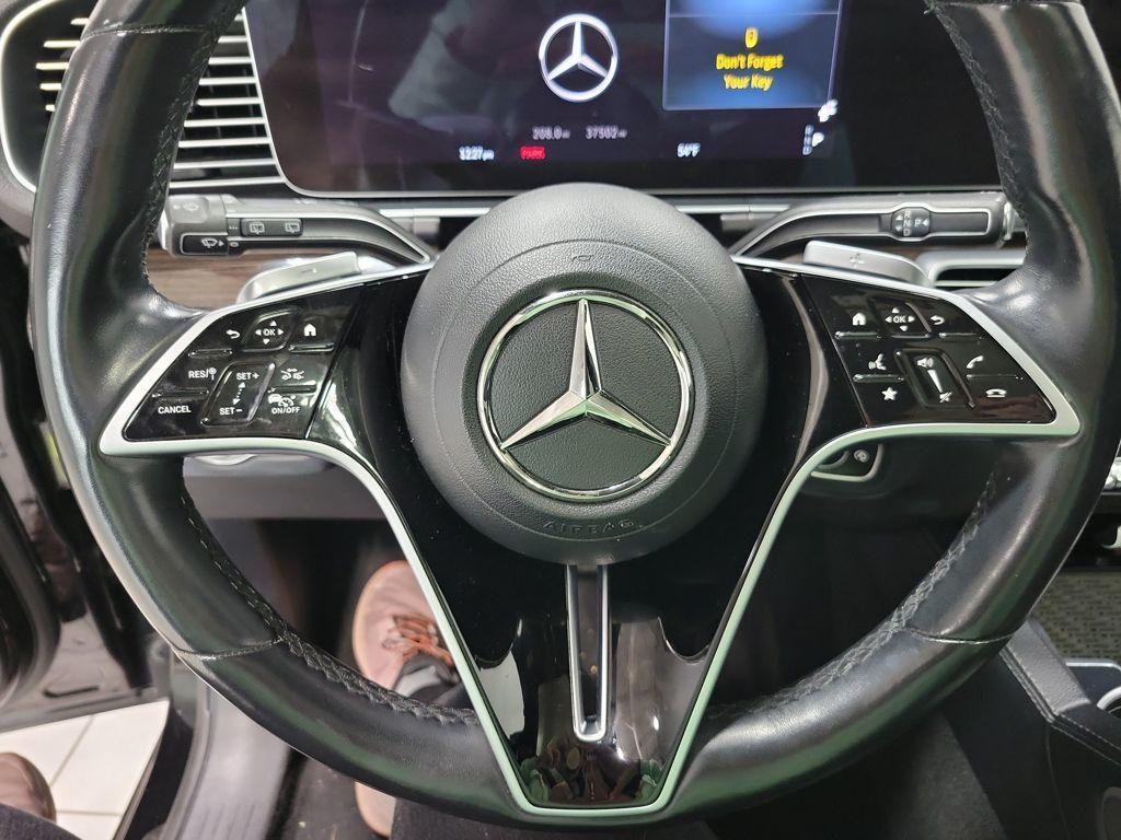 used 2024 Mercedes-Benz GLE 350 car, priced at $45,499