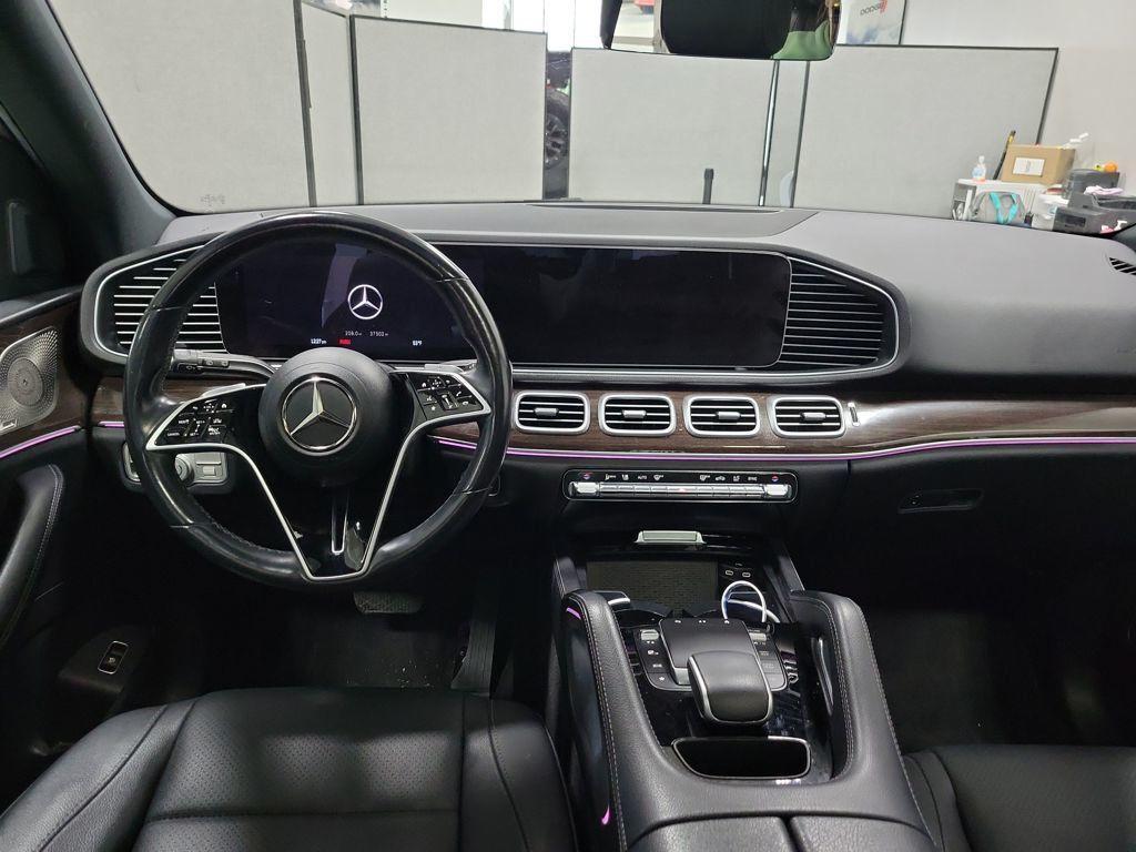 used 2024 Mercedes-Benz GLE 350 car, priced at $45,499
