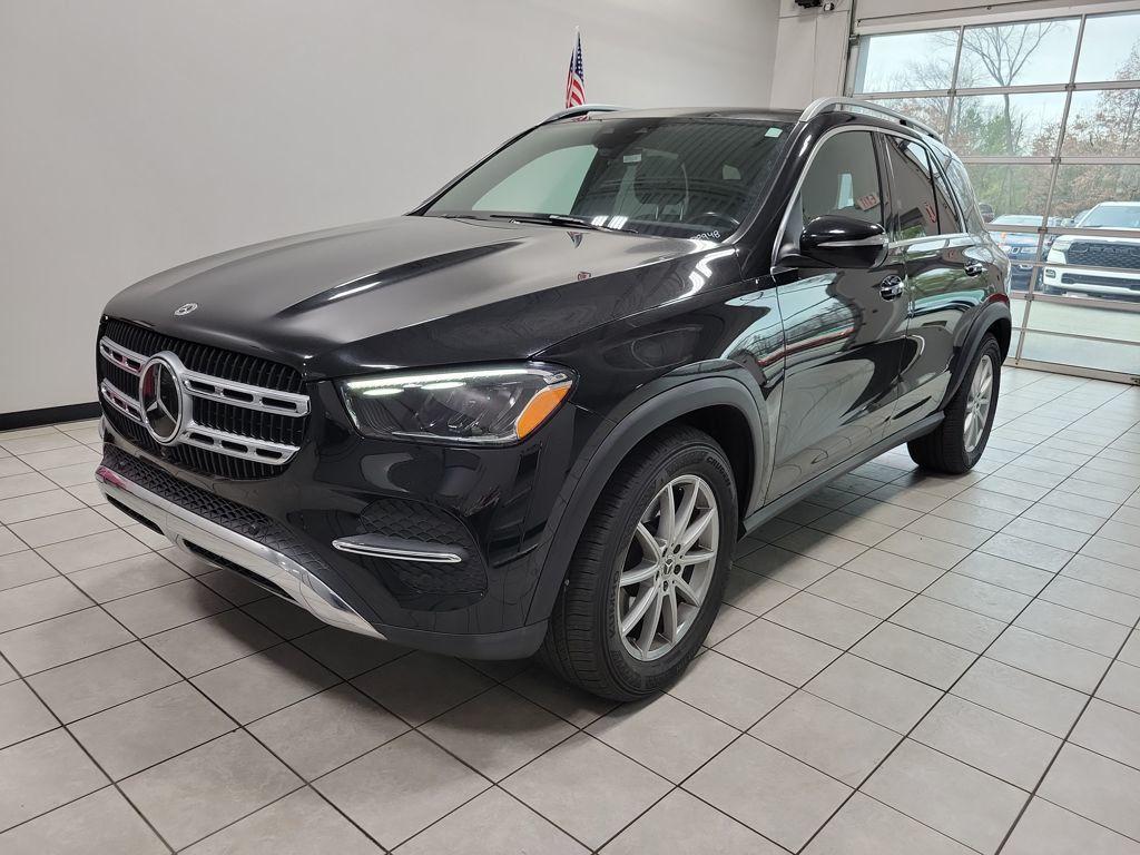 used 2024 Mercedes-Benz GLE 350 car, priced at $45,499