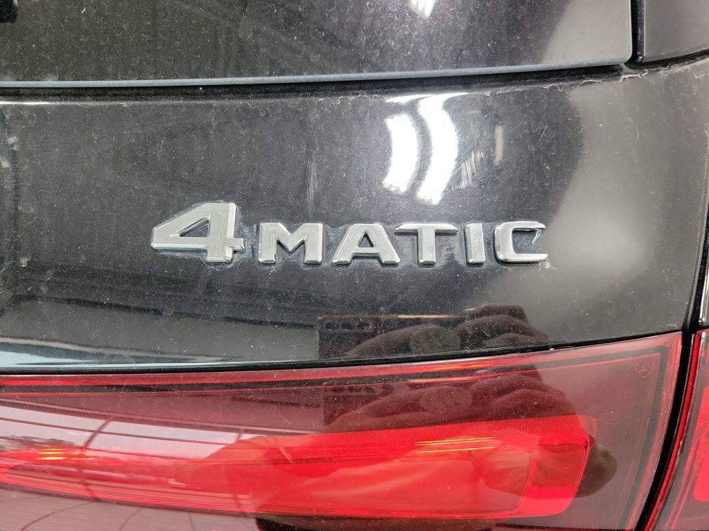 used 2024 Mercedes-Benz GLE 350 car, priced at $45,499