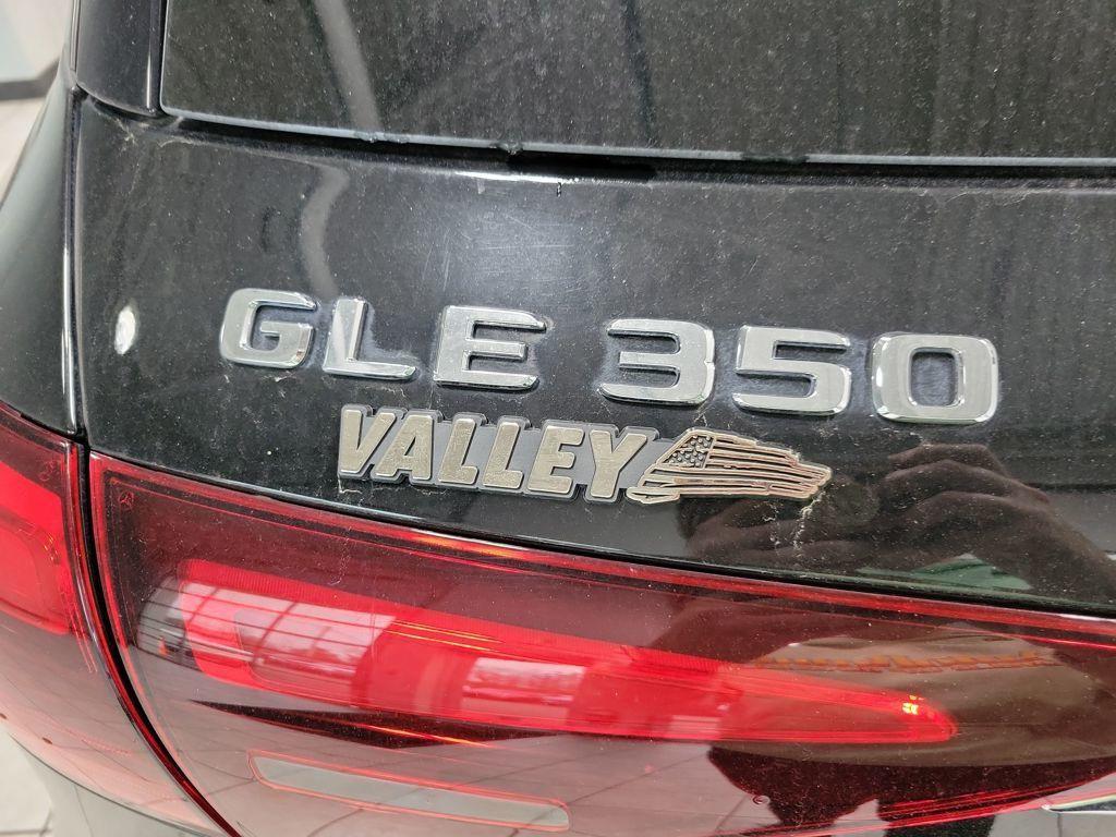 used 2024 Mercedes-Benz GLE 350 car, priced at $45,499