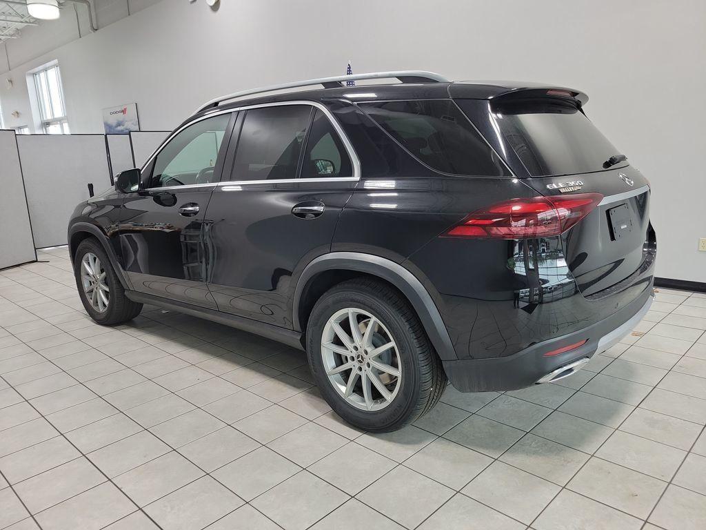 used 2024 Mercedes-Benz GLE 350 car, priced at $45,499