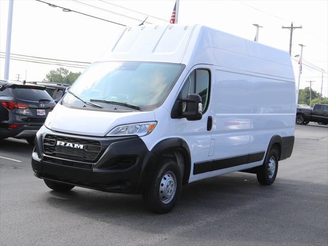 used 2023 Ram ProMaster 3500 car, priced at $47,700