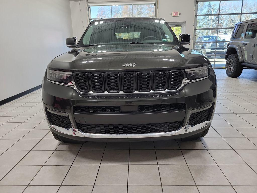used 2023 Jeep Grand Cherokee L car, priced at $28,699