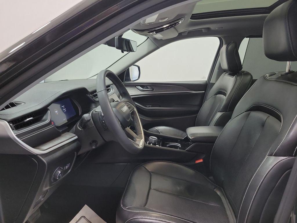 used 2023 Jeep Grand Cherokee L car, priced at $28,699