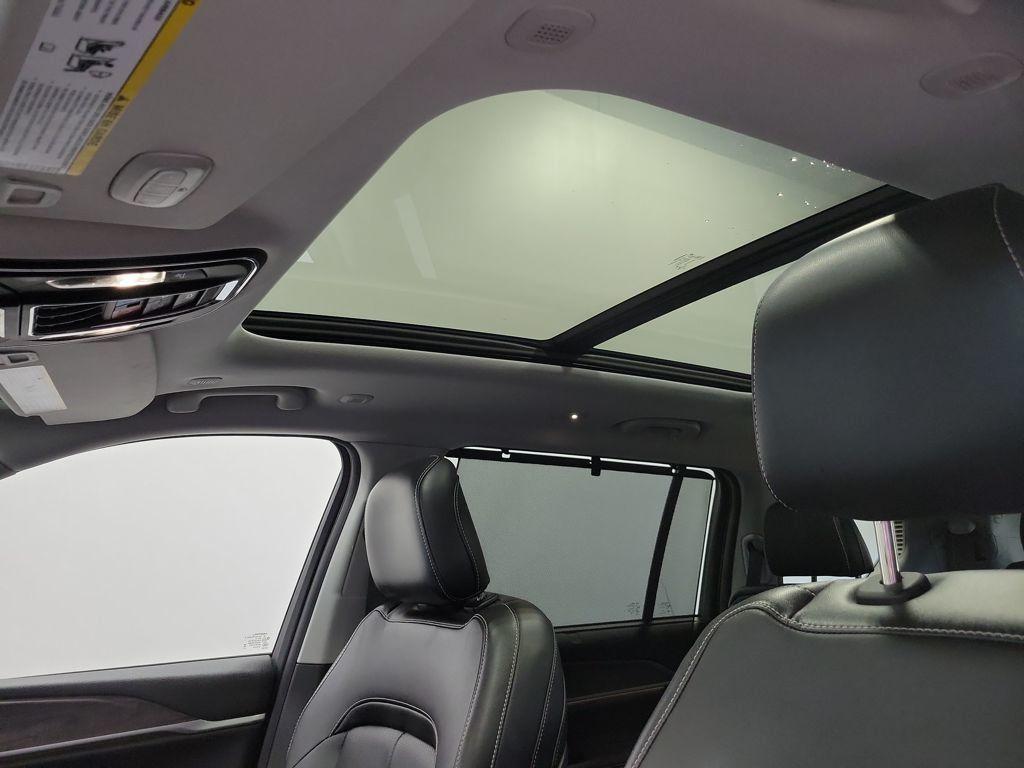 used 2023 Jeep Grand Cherokee L car, priced at $28,699