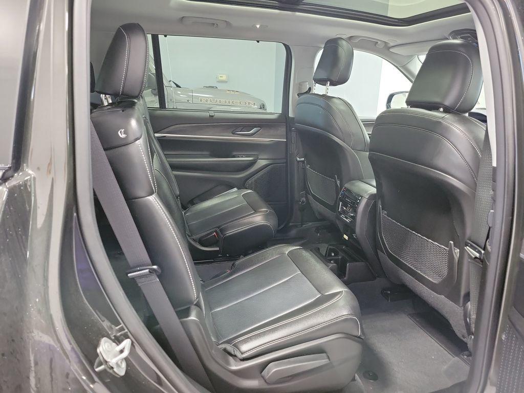 used 2023 Jeep Grand Cherokee L car, priced at $28,699