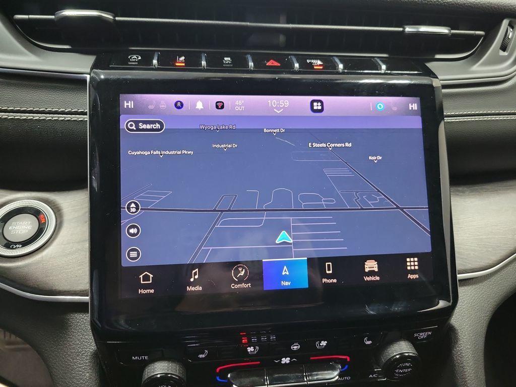 used 2023 Jeep Grand Cherokee L car, priced at $27,999