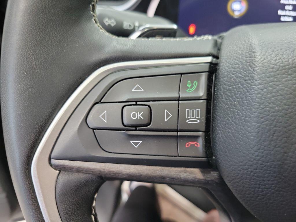 used 2023 Jeep Grand Cherokee L car, priced at $28,699