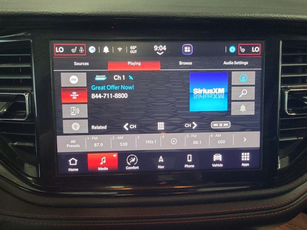 used 2023 Dodge Durango car, priced at $35,300