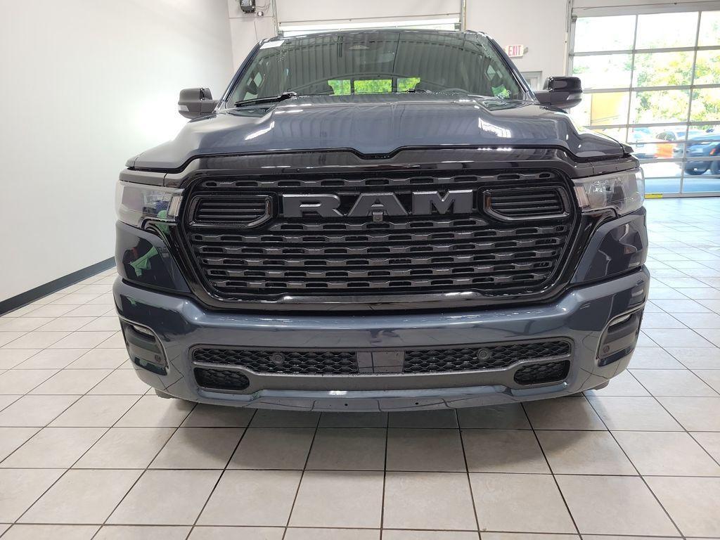 new 2025 Ram 1500 car, priced at $47,347
