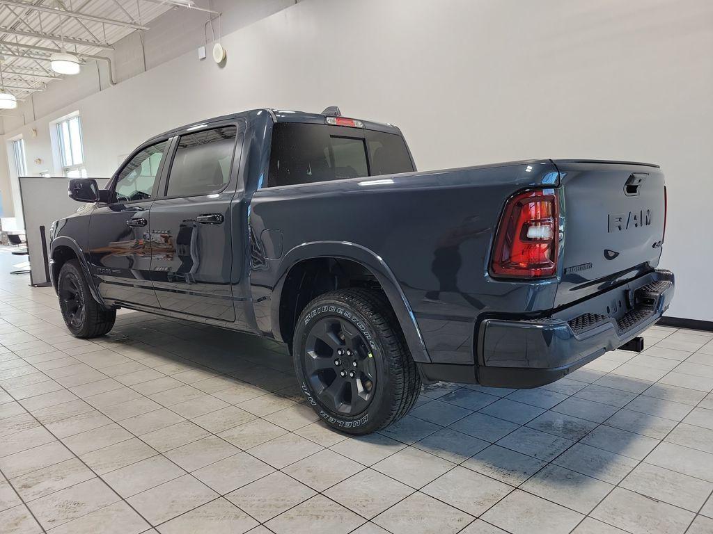 new 2025 Ram 1500 car, priced at $47,347