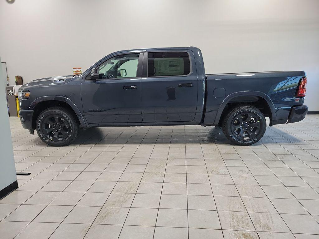 new 2025 Ram 1500 car, priced at $47,347