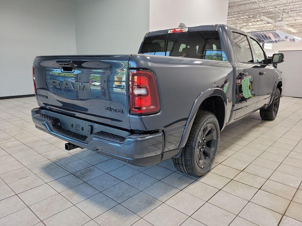 new 2025 Ram 1500 car, priced at $47,347