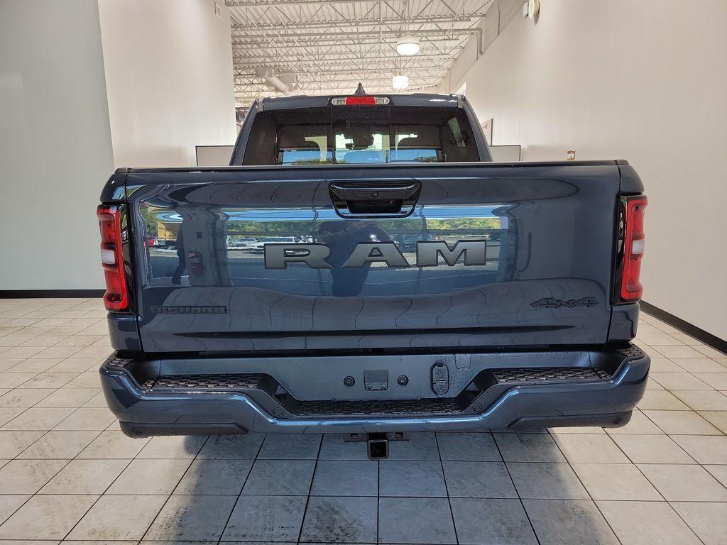 new 2025 Ram 1500 car, priced at $47,347