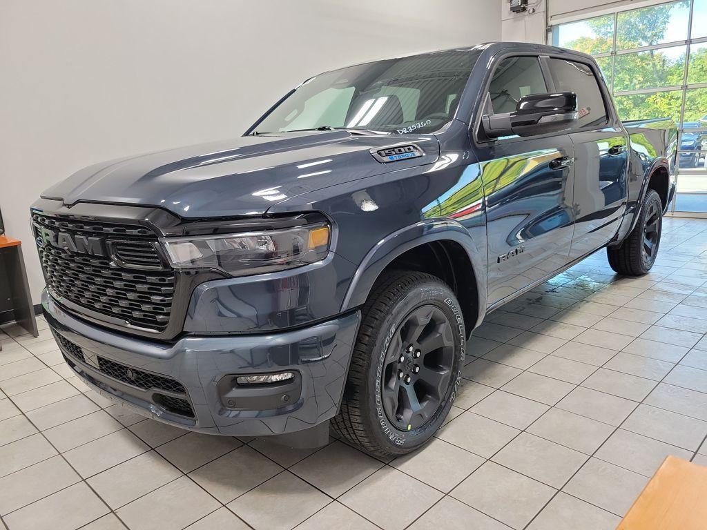 new 2025 Ram 1500 car, priced at $47,347