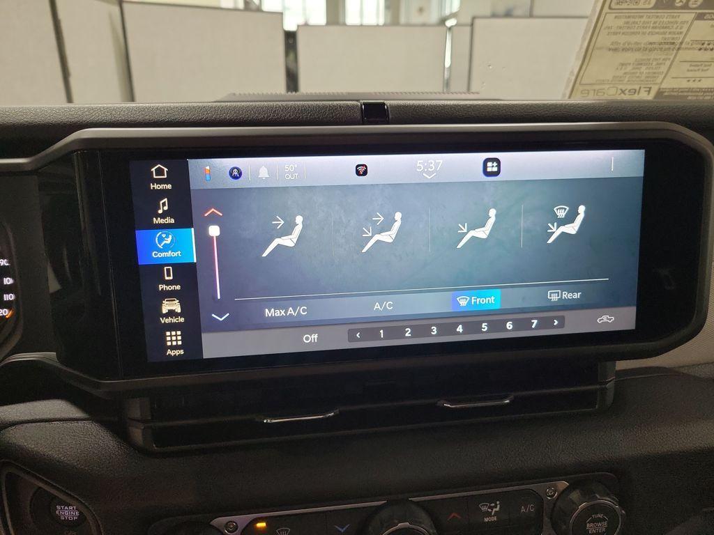 new 2026 Jeep Gladiator car, priced at $46,390