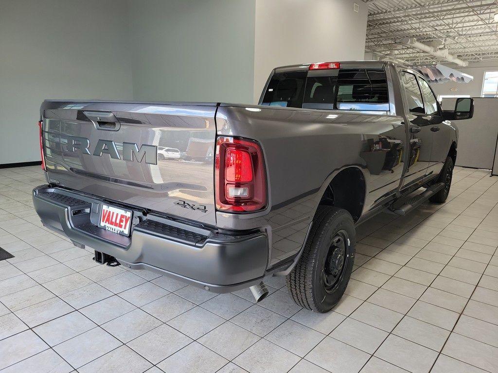 new 2025 Ram 2500 car, priced at $50,653