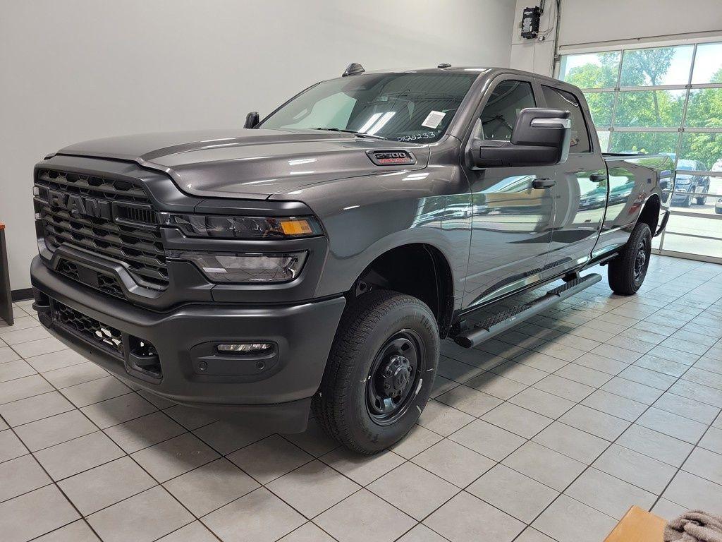 new 2025 Ram 2500 car, priced at $50,653