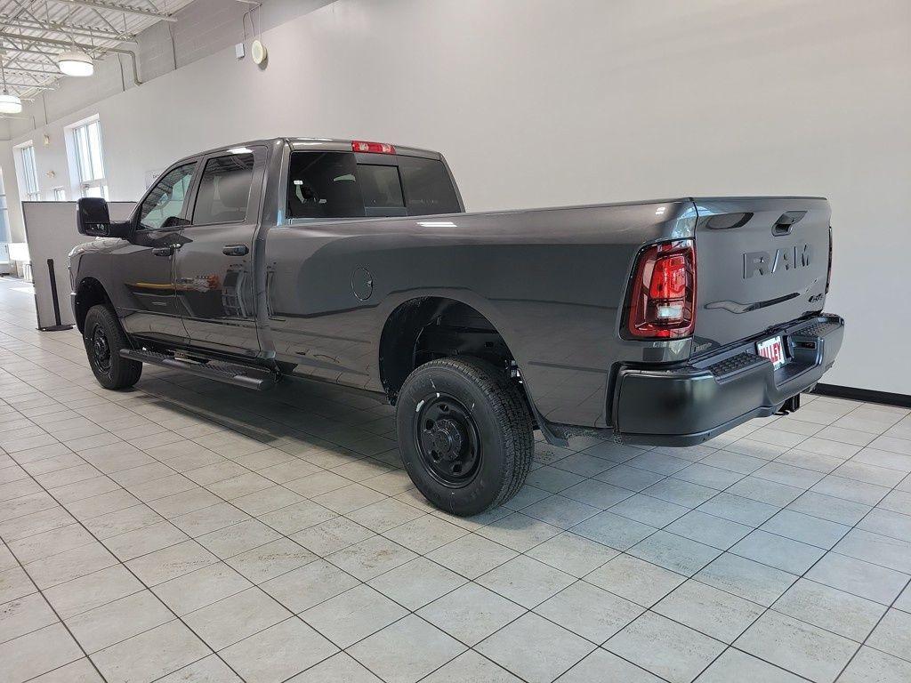 new 2025 Ram 2500 car, priced at $50,653