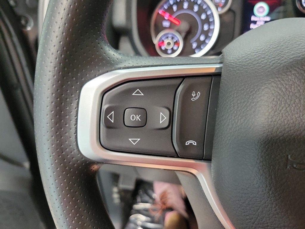 new 2025 Ram 2500 car, priced at $50,653