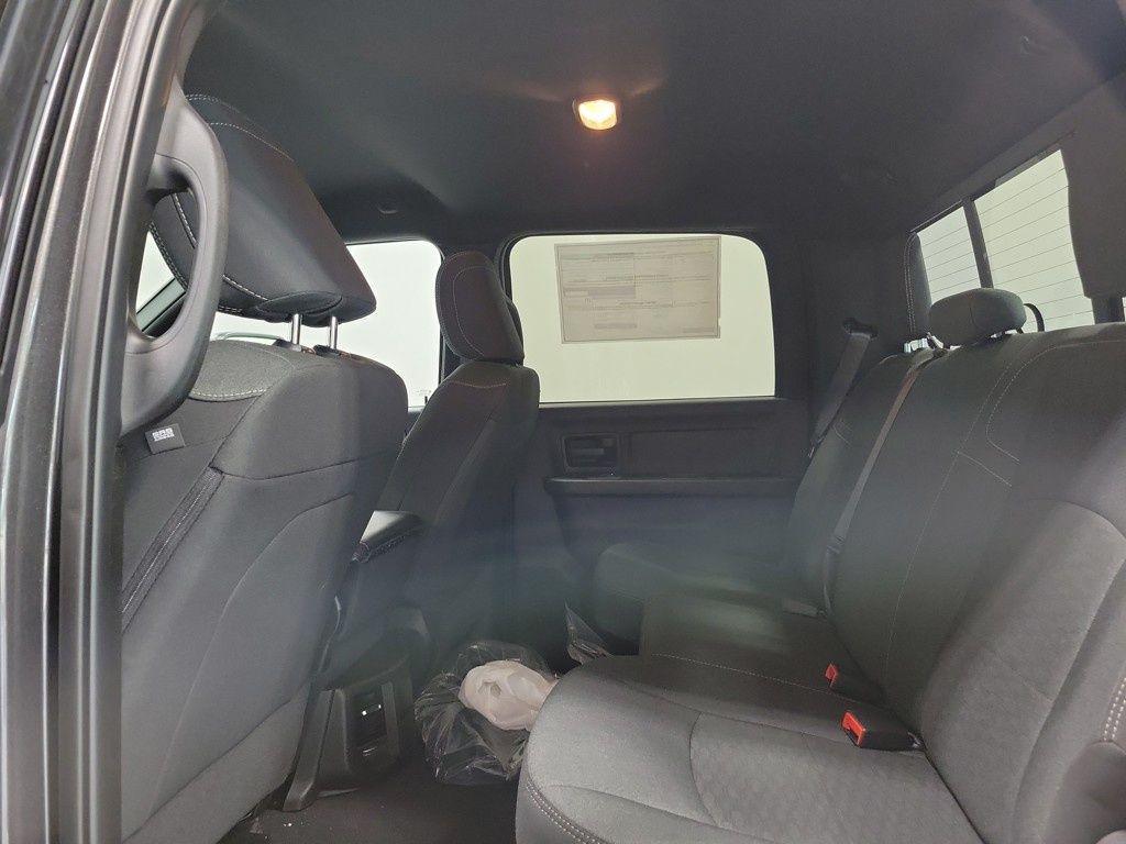 new 2025 Ram 2500 car, priced at $50,653