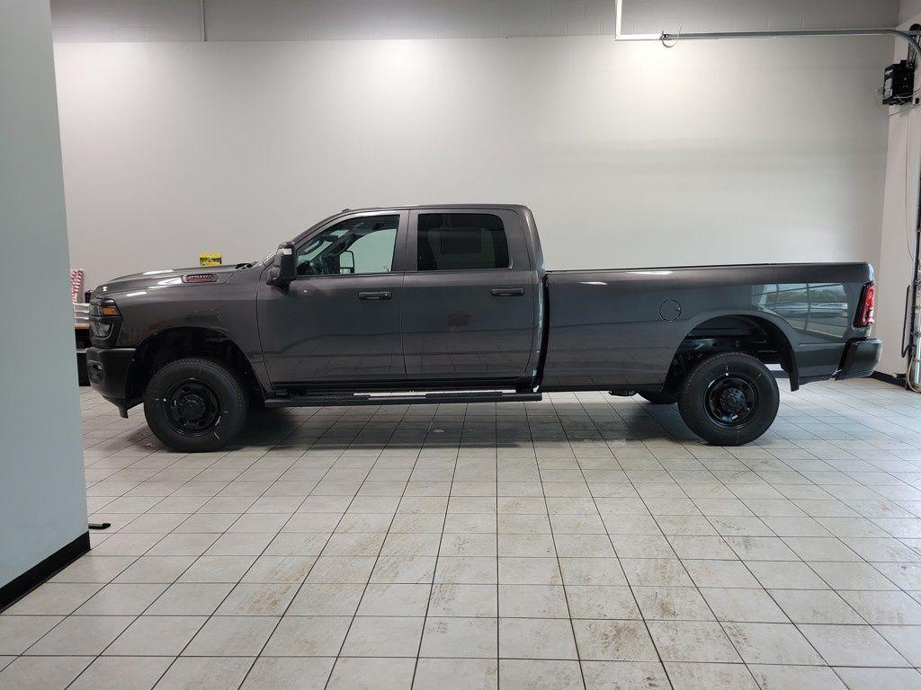 new 2025 Ram 2500 car, priced at $50,653