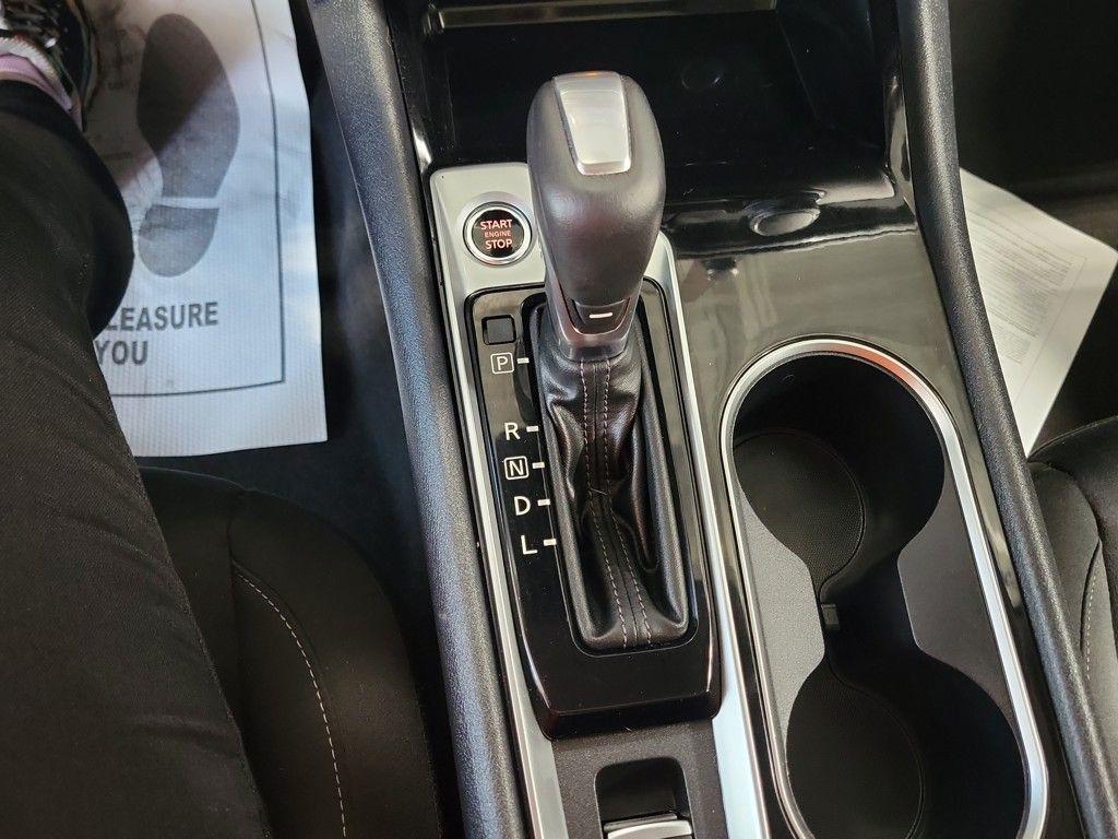used 2021 Nissan Altima car, priced at $18,752