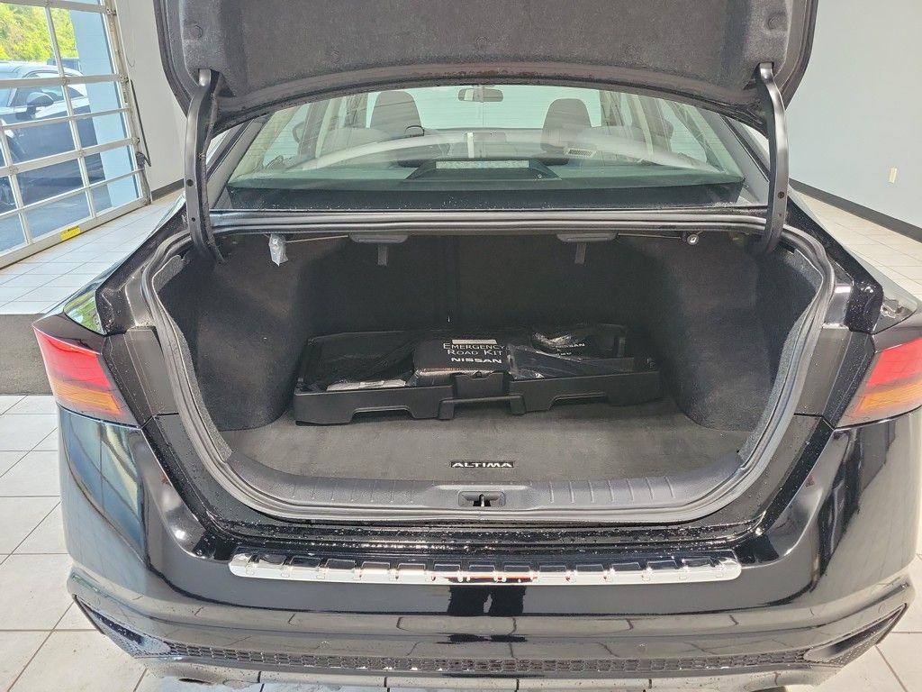 used 2021 Nissan Altima car, priced at $18,752
