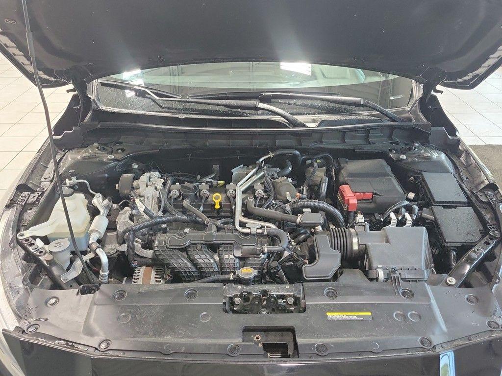 used 2021 Nissan Altima car, priced at $18,752