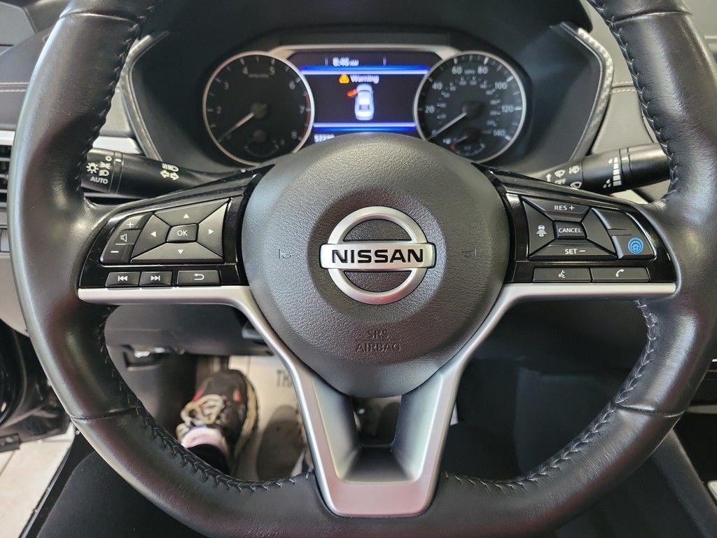used 2021 Nissan Altima car, priced at $18,752