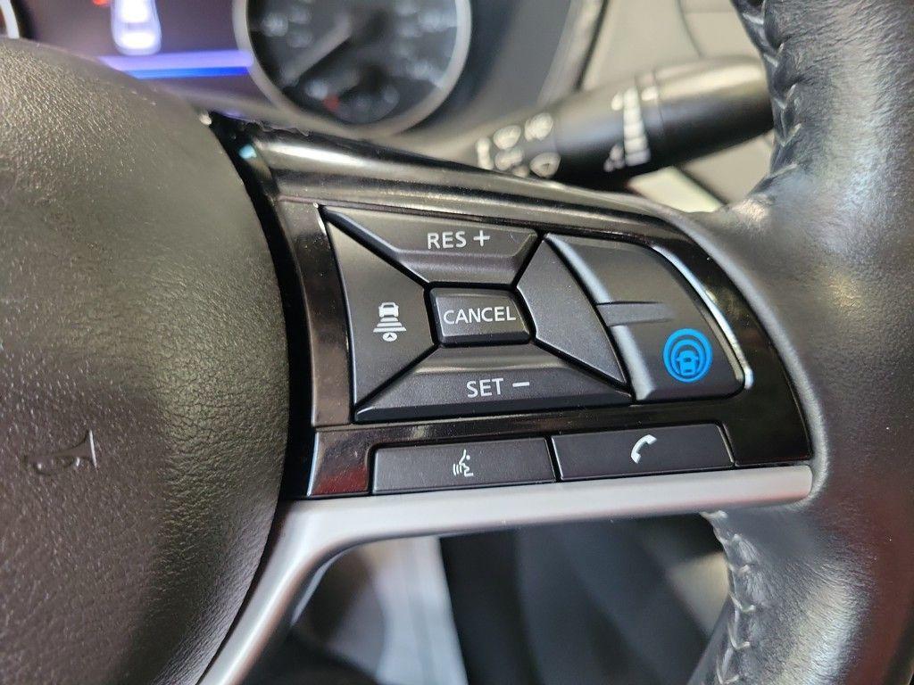 used 2021 Nissan Altima car, priced at $18,752