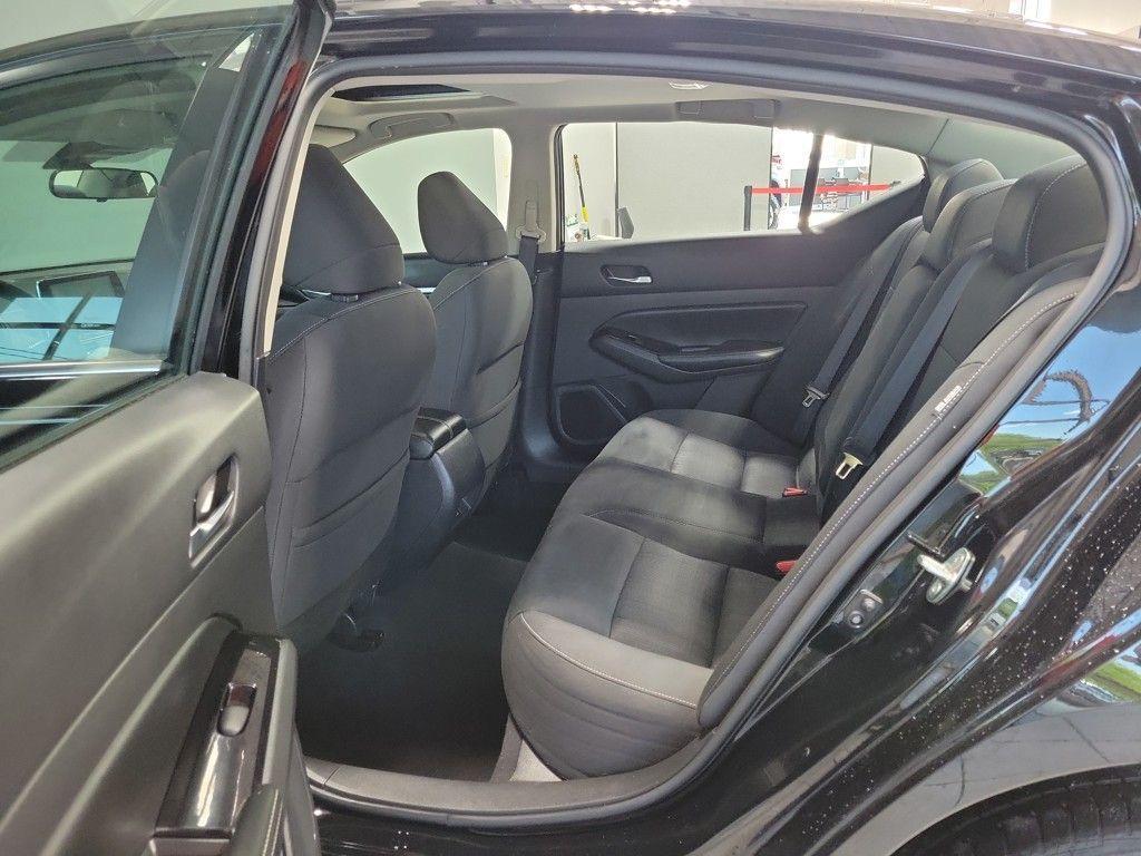 used 2021 Nissan Altima car, priced at $18,752