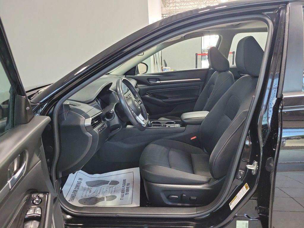 used 2021 Nissan Altima car, priced at $18,752