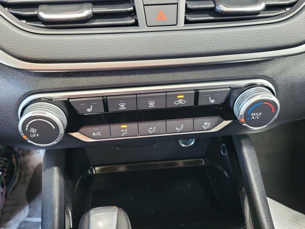 used 2021 Nissan Altima car, priced at $18,752